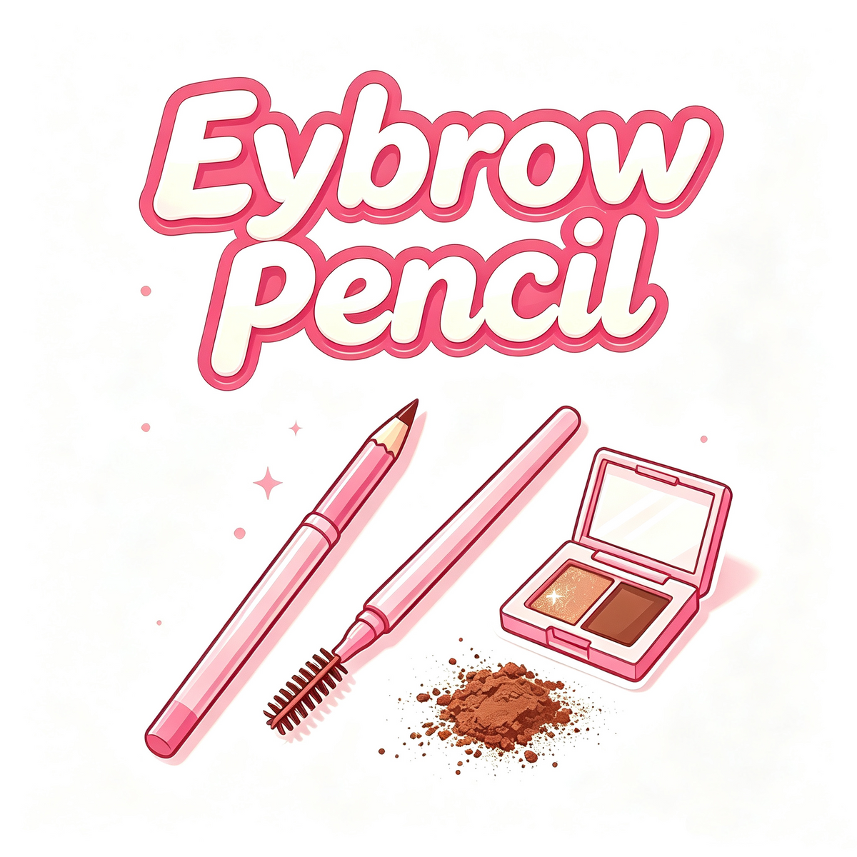 eyebrow pencil