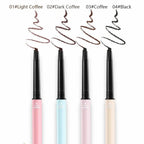 Dual-Sided Eyebrow Retractable Pencil