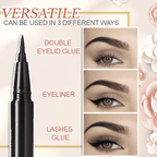 Mess-free Eyelash Kit