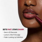 Last Day Buy 1 Get 1 Free Easy Glide Lip Liner Creamy, Blendable Color with Smooth Application, Summervibes