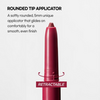 Last Day Buy 1 Get 1 Free Easy Glide Lip Liner Creamy, Blendable Color with Smooth Application, Summervibes